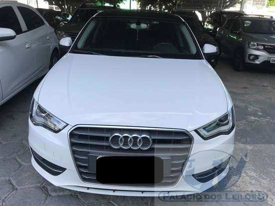 AUDI A3 1.8 TFSI SPORTBACK AMBITION 16V GASOLINA 4P AUTOMÁTICO